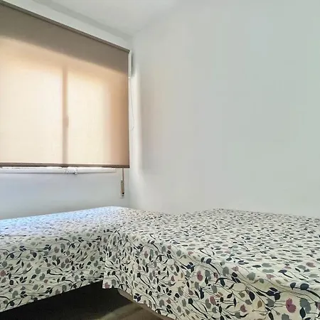 3 Habitaciones, Terraza Y A 200 Metros De La Playa Málaga Exterior foto