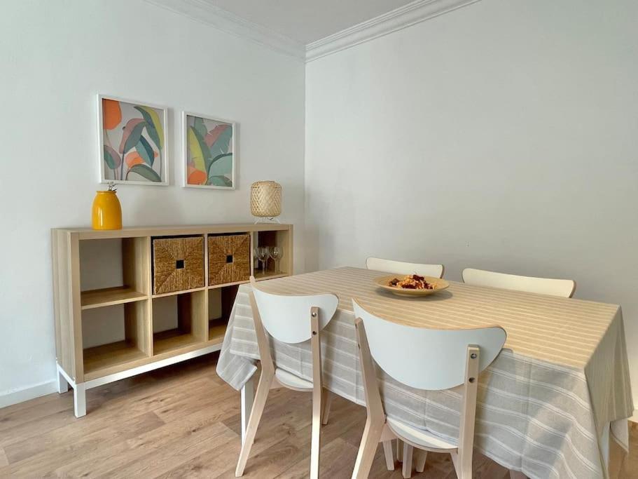 Apartament 3 Habitaciones, Terraza Y A 200 Metros De La Playa *