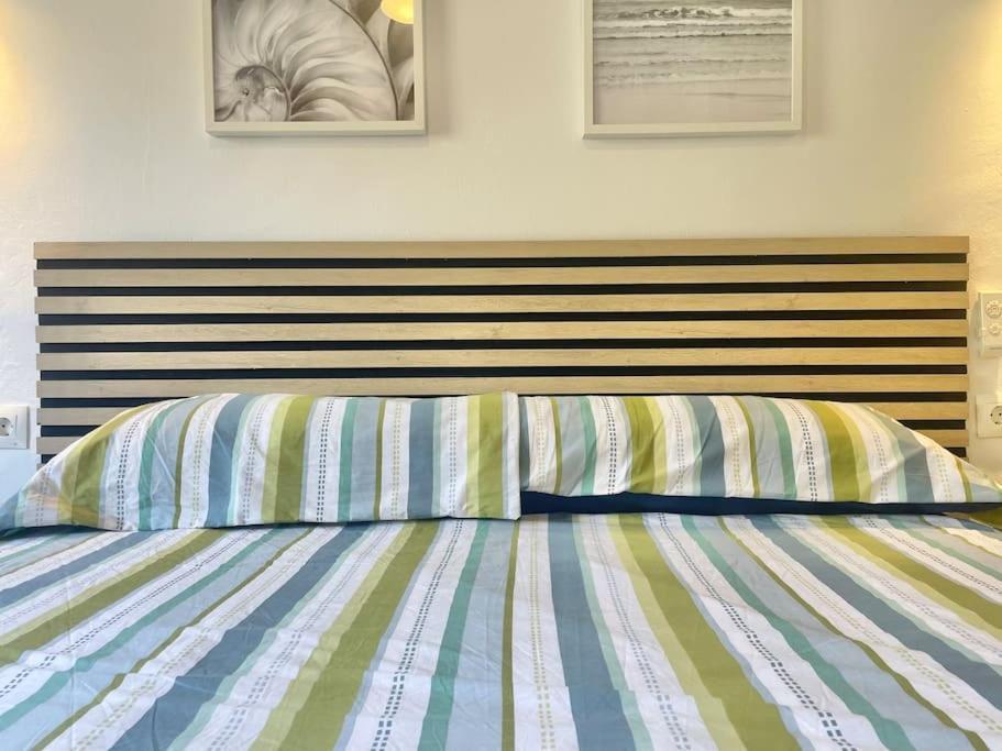 3 Habitaciones, Terraza Y A 200 Metros De La Playa Apartament *